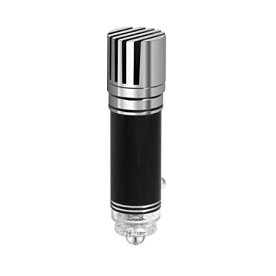 Bild av Technaxx Germany Billuftrenare Jonisator Portabel Fräschar Upp Dåliga Lukter Cigaretter Röd Husdjursodör Matodör Jonbalansering 12V Cigarettadapter TX 119