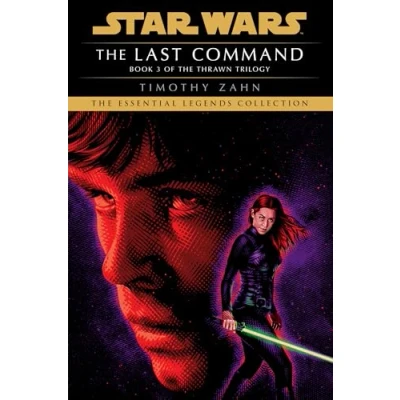 Bild av The Last Command: Star Wars Legends (The Thrawn Trilogy): 3