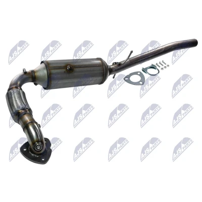Bild av Dieselpartikelfilter, ford tourneo custom v362 buss, transit skåp, 1774454, 1934531, BK21 5H270 AD