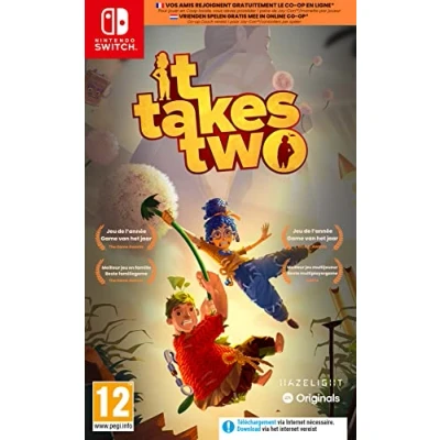 Bild av It Takes Two Jeu Switch