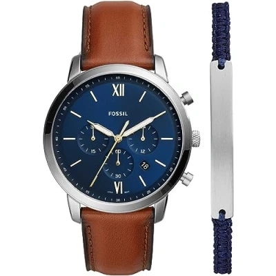 Bild av Fossil Neutra Chrono herr Klocka FS5708SET