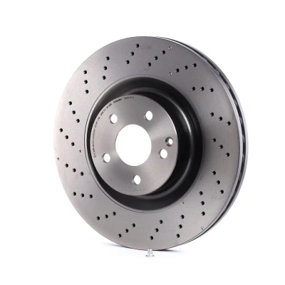 Bild av Bromsskiva BREMBO 09.A817.11