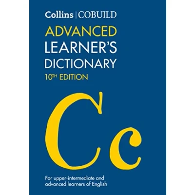 Bild av Collins COBUILD Advanced Learner’s Dictionary: The Source of Authentic English