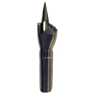 Bild av Brause Index Nibs, 50 pack