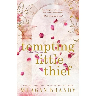 Bild av Tempting Little Thief: TikTok made me buy it! The spicy and addictive new romance from a million copy bestselling author