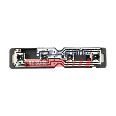 Bild av FAST FT86585 Support de lampe, feu arrière MERCEDES BENZ: Sprinter 3 T Van, Bus, 2 Bus