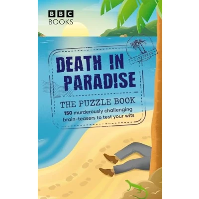 Bild av the Death in Paradise Puzzle Book: official companion for fans of hit BBC show