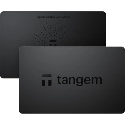 Bild av Tangem Wallet 2 card set