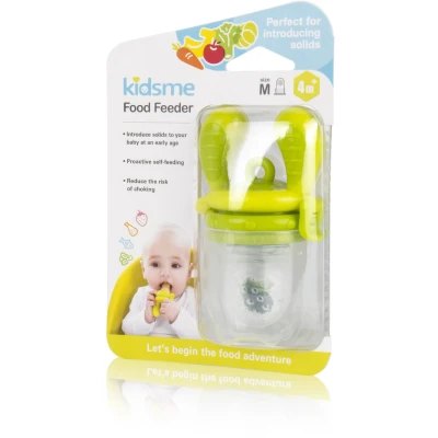 Bild av Kidsme Food Feeder Lime 4m+ M 1 st