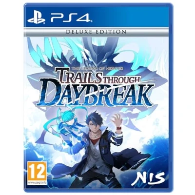 Bild av The Legend of Heroes: Trails through Daybreak Deluxe Edition (PS4)