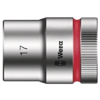 Bild av Wera HF Zyklop socket 17x37