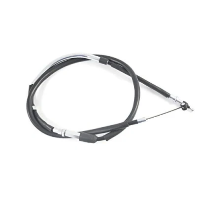 Bild av Linmot Motorcykel kopplingskabel Bowdentåg Yamaha FZ6 600 (0410) Bowdendrag, svart