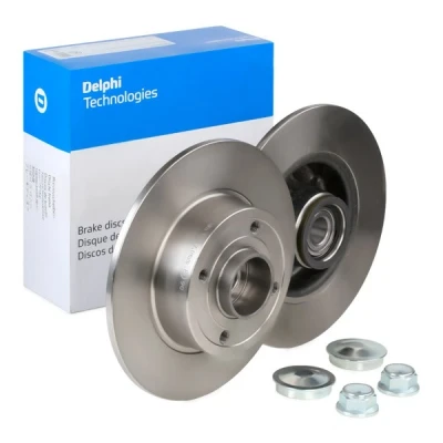 Bild av Bromsskiva DELPHI BG9028RS