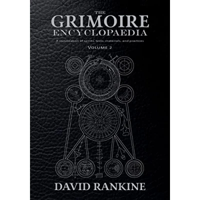 Bild av The Grimoire Encyclopaedia: Volume 2: A convocation of spirits, texts, materials, and practices