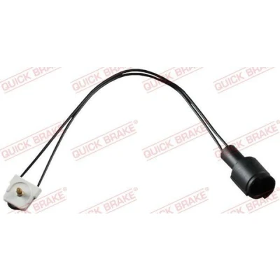 Bild av Varningssensor, bromsbeläggslitage QUICK BRAKE WS 0103 A