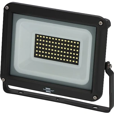 Bild av Brennenstuhl LED strålkastare JARO 7060 / lampa 50W för utomhusbruk (LED väggmontering, 5800lm, av aluminium, IP65)