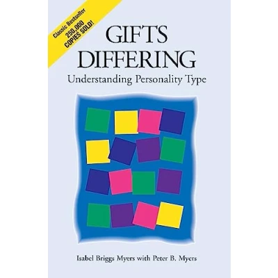 Bild av Gifts Differing: Understanding Personality Type the original book behind Myers Briggs Indicator (MBTI) test