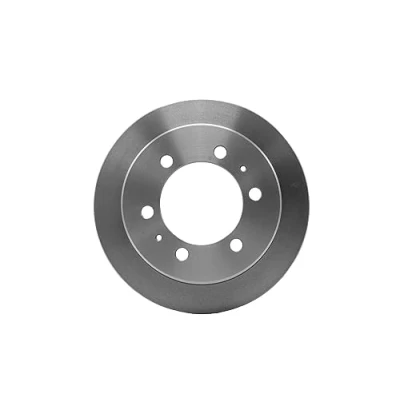 Bild av HELLA 8DD 355 112 001 Disque de frein 299 10,4 06/08 139,6 plein sans boulon fix roue, moyeu roue SSANGYONG: Rexton / 2