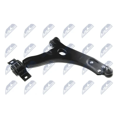 Bild av NTY ZWD FR 001 Bras de suspension Essieu avant droit, avant, extérieur, inférieur barre oscillant transversal FORD: Focus Mk1 3/5 portes