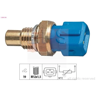 Bild av Sensor, kylmedietemperatur EPS 1.830.194
