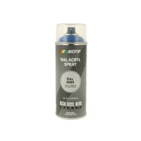 Bild av Motip High Gloss RAL 5005 Sprayfärg Signal Blå 400 ml