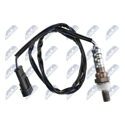Bild av NTY ESL PL 002 Sonde lambda avant, devant le catalyseur de régulation, Filetage prégraissé OPEL: Zafira A, Astra G CC, Vectra B Berline