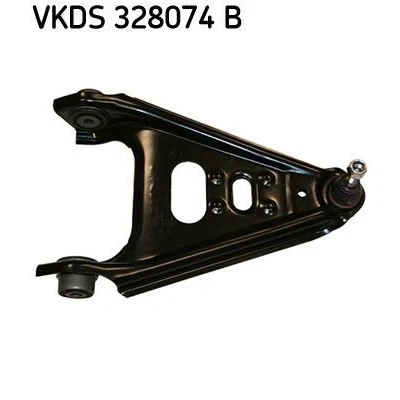 Bild av SKF VKDS 328074 B Bras de suspension avec graisse synthétique rotule barre oscillant transversal SMART: Fortwo II Coupe
