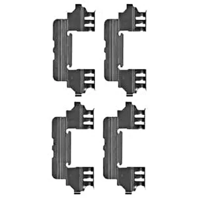 Bild av DELPHI LX0629 Kit d&#039;accessoires, plaquette de frein à disque TOYOTA: Camry VII Berline