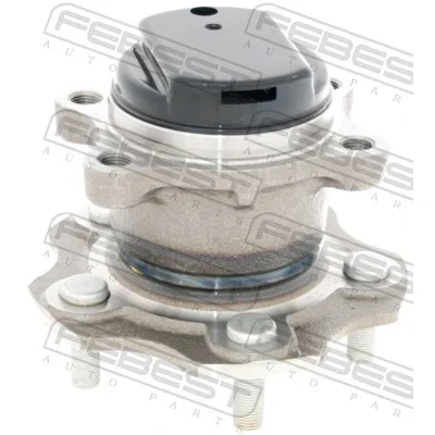 Bild av FEBEST 0282 J10R Kit de roulements roue Essieu arrière NISSAN: Qashqai / Qashqai+2 I, 2, X Trail, RENAULT: Koleos 2