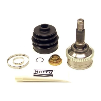 Bild av MAPCO 16293 Tête De Cardan Essieu avant, côté roue pour véhicules avec système antiblocage MAZDA: 323 C IV 3/5 portes