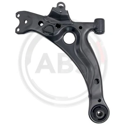 Bild av A.B.S. 210865 Bras de suspension sans rotule suspension, avec support en caoutchouc barre oscillant transversal Acier 15 TOYOTA: Avensis I Berline