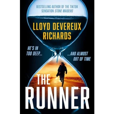 Bild av The Runner: addictive new crime and suspense thriller from BookTok sensation for 2024