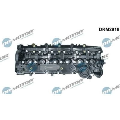 Bild av DR.MOTOR AUTOMOTIVE DRM2918 Cache Culbuteur Culasse de cylindre BMW: 3 Berline, 7, X5