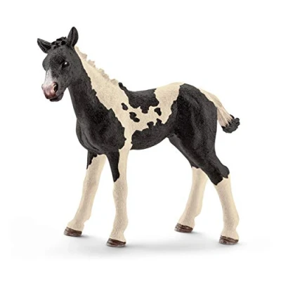 Bild av schleich 13803 Pinto föl, för barn från 3+ år, FARM World figur