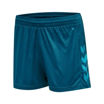 Bild av Hummel Hmlcore XK POLY Träningsshorts, Storlek: 44, Blue coral