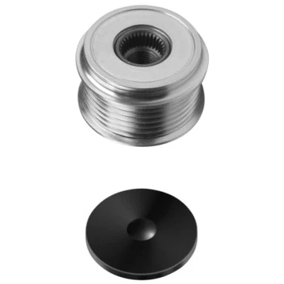 Bild av HELLA 9XU 358 038 131 Poulie d&#039;Alternateur 41,8 avec cache RENAULT: CLIO 2, Kangoo I, LAGUNA VOLVO: S40 I