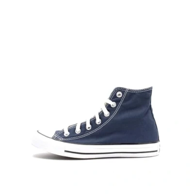 Bild av Converse Chuck Taylor ALL STAR HI Höga sneakers, Storlek: 45, Navy Textil
