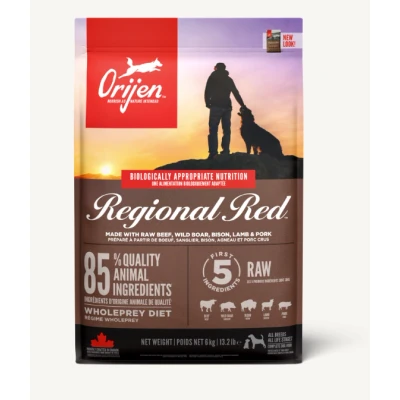 Bild av Regional Red Torrfoder till Hund 2 kg