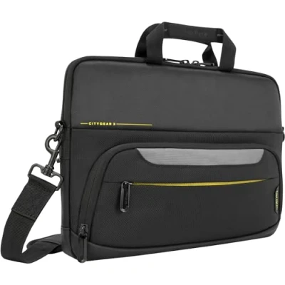 Bild av Housse pour ordinateur portable Targus City Gear Slim 14&quot; Noir