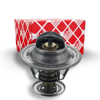 Bild av FEBI BILSTEIN 18980 Thermostat d&#039;eau 88 FORD: Transit Mk3 Сamion à Plateau/Сhâssis, Mk4 Van