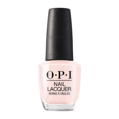 Bild av OPI Nail Lacquer nagellack i nudtoner med upp till 7 dagars stadga upptagning, hållbar och okrossbar 15 ml