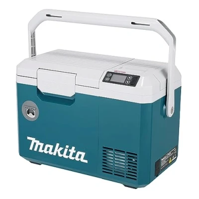 Bild av Makita CW003GZ01 Portabel kyl/frys bärbar bredd: 45.6 cm djup: 24.5 höjd: 30.8 7 liter