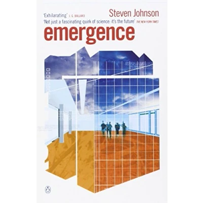 Bild av Emergence: The Connected Lives of Ants, Brains, Cities and Software