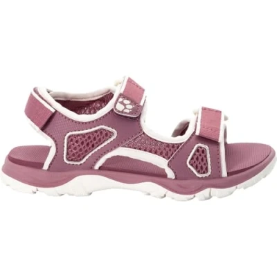 Bild av Jack Wolfskin TARACO Beach K sandaler, Ash mauve, 40 EU, EU