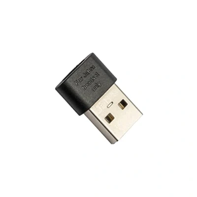 Bild av Jabra 14208 38 adapter USB C till A, svart