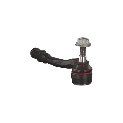 Bild av febi BILSTEIN 36506 Rotule de direction Plus Essieu Avant gauche avec écrou autobloquant AUDI: A4 B8 Berline, A5 Coupe,