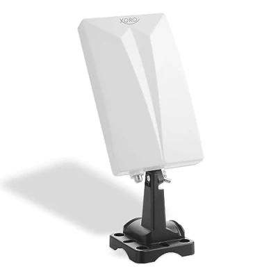 Bild av Xoro HAN 600 DVB T2 Aktiv Komboantenn, Vit