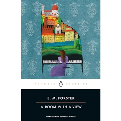 Bild av a Room with View: E.M. Forster