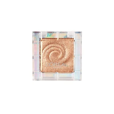 Bild av L&#039;Oréal Paris Color Queen Oil Shadow 33 extra, oljeresistent ögonskugga, långvarig, extremt färgintensiv, 3,8 g (förpackning med 3)