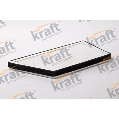 Bild av KRAFT 1735530 Filtre d&#039;habitacle à particules 337 159 30 PEUGEOT: 206 3/5 portes, SW, 206+ portes